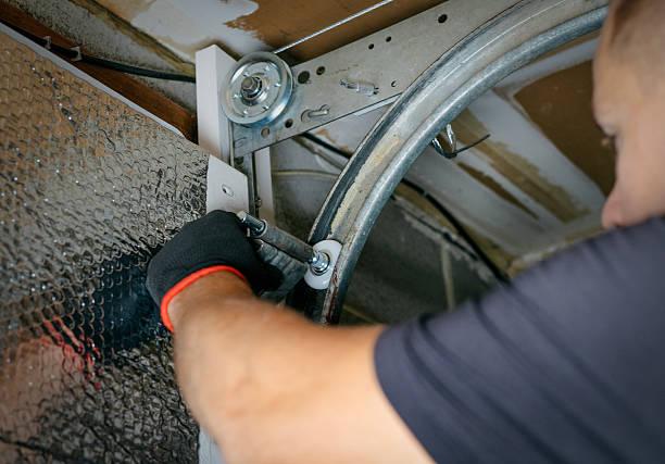 Affordable Garage Door Panel Replacement solutions in Monticello, MS